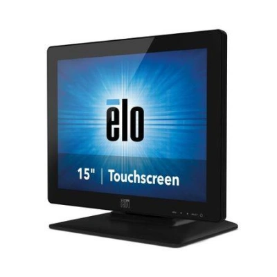 Dotykový monitor ELO 1523L, 15" LED LCD, PCAP (10-Touch), USB, bez rámečku, matný, černý, E738607