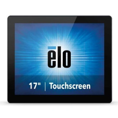 Dotykový monitor ELO 1790L, 17" kioskové LED LCD, PCAP (10-Touch), USB, bez rámečku, lesklý, černý, bez zdroje, E330225