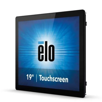 Dotykový monitor ELO 1990L, 19" kioskový LED LCD, PCAP (10-touch), USB, lesklý, bez zdroje, černý, E330817