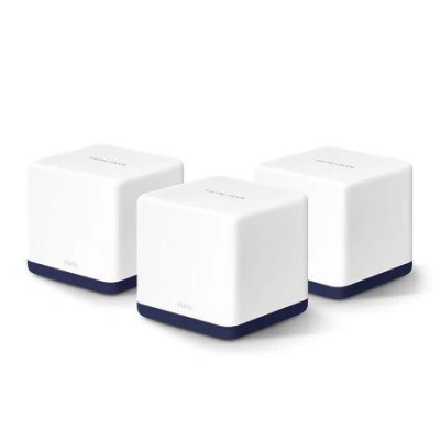 Mercusys Halo H50G (3-pack) 1900Mbps Home Mesh Wi-Fi system, Halo H50G(3-pack)