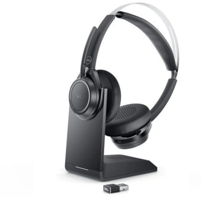 DELL náhlavní souprava bezdrátová WL7022/ Premier Stereo Headset/ sluchátka + mikrofon