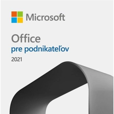Microsoft Office 2021 pro domácnosti a podnikatele SK T5D-03548, T5D-03548