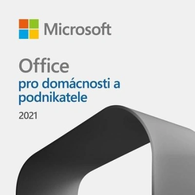 MICROSOFT Office home & business 2021 eng p8 win/mac medialess box t5d-03511 stary p/n:t5d-03308, T5D-03511