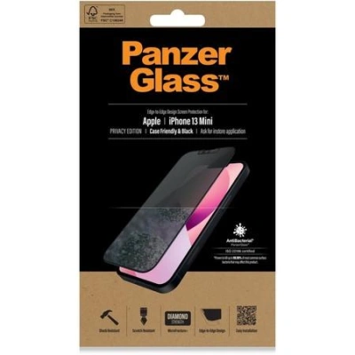 PanzerGlass Case Friendly pro iPhone 13 mini PROP2744