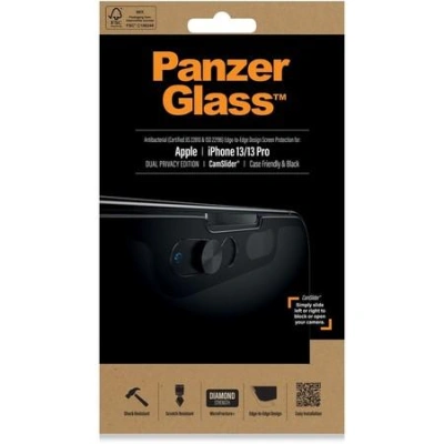 PanzerGlass Case Friendly CamSlider pro iPhone 13/13 Pro P2748