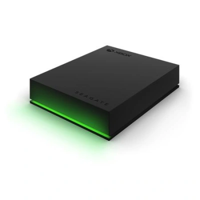 Seagate HDD Externí Game Drive pro Xbox 2.5" 4TB - USB 3.0, Černá, STKX4000402