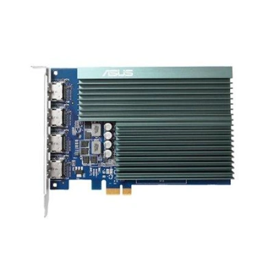 ASUS GT730-4H-SL-2GD5 / 2GB GDDR5 / 4x HDMI 1.4b / pasivní, 90YV0H20-M0NA00