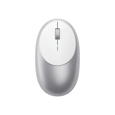 Satechi myš M1 Bluetooth Wireless Mouse - Silver, ST-ABTCMS