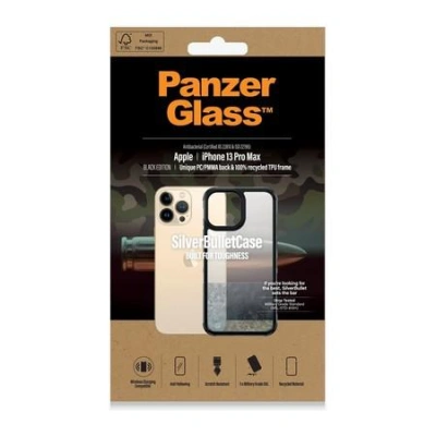 Pouzdro PanzerGlass SilverBulletCase Apple iPhone 13 Pro Max