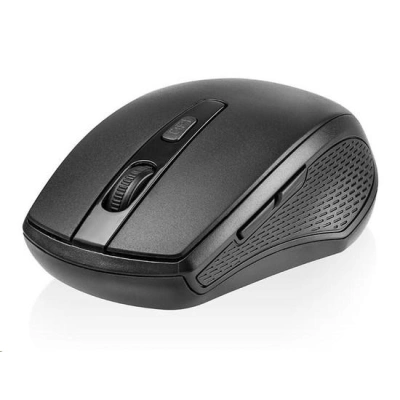 TRACER Deal Black RF Nano Mouse Wireless, TRAMYS46729