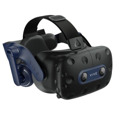 HTC VIVE PRO 2 Brýle pro virtuální realitu/ 2x 2448 x 2448 px /2x ext. snímače pohybu/2x ovládač/Link box/kabeláž, 99HASZ003-00