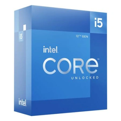 INTEL Core i5-12600K / Alder Lake / LGA1700 / max. 4,9GHz / 10C/16T / 20MB / 125W TDP / BOX bez chladiče, BX8071512600K