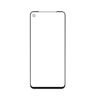 ONE Plus OnePlus Nord CE 5G Original 3D Tvrzené Sklo Black, 57983107150