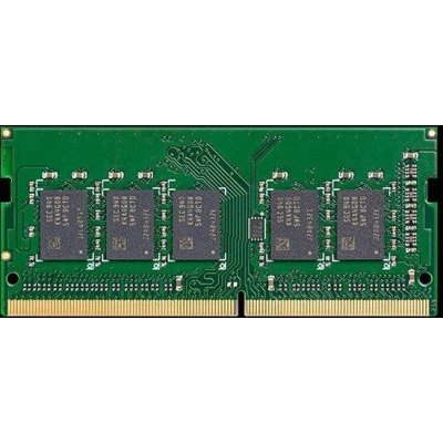Synology(TM)   DDR4 Memory Module  4GB non-ECC Unbuffered SODIMM  (2666/4GB), D4NESO-2666-4G