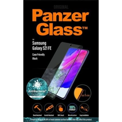 PanzerGlass Edge-to-Edge na Samsung Galaxy S21 FE 7275
