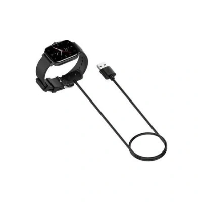 Tactical USB Nabíjecí Kabel pro Amazfit GTR2/GTS2/GTS 4 mini, Zepp e/z