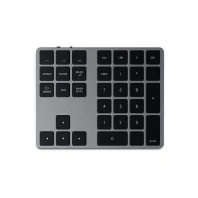 Satechi hliníková přídavná klávesnice vesmírně šedá, ST-XLABKM