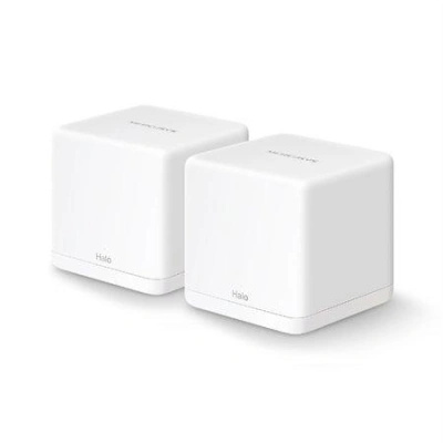 Halo H30G(2-pack) 1300Mbps Home Mesh WiFi system, HALO H30G(2-PACK)