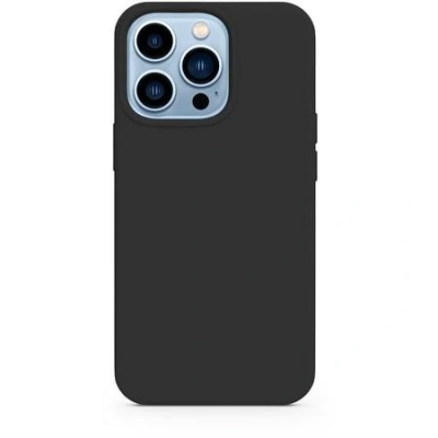 EPICO Magnetic MagSafe silikonový kryt Apple iPhone 13 černý