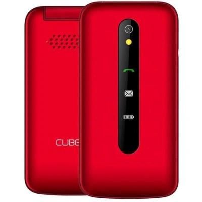 CUBE1 VF500 Red