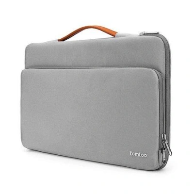 TomToc taška Versatile A14 pre Macbook Pro 14" 2021 - Silver Gray, A14-C02G