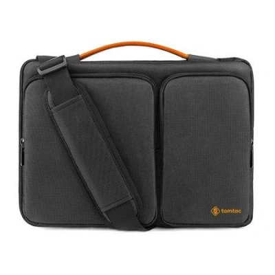TomToc taška Versatile A42 pre Macbook Pro 14" 2021 - Black, A42-C01D