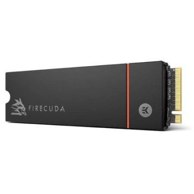 Seagate SSD FireCuda 530 Heatsink M.2 2280 1TB - PCIe Gen4 x4 NVMe/3D TLC/1275TBW, ZP1000GM3A023