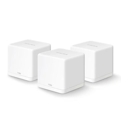 Halo H30G(3-pack) 1300Mbps Home Mesh WiFi system, Halo H30G(3-pack)
