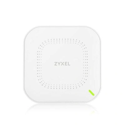Zyxel NWA90AX, Standalone / NebulaFlex Wireless Access Point, Single Pack include Power Adaptor, EU and UK, ROHS, NWA90AX-EU0102F
