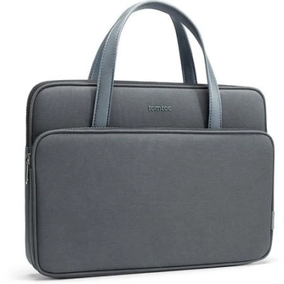 TomToc taška Premium H21 pre Macbook Pro 14" 2021 - Grey, H21-C01G01