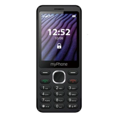 myPhone Maestro 2 černý   2,8" /Dual SIM