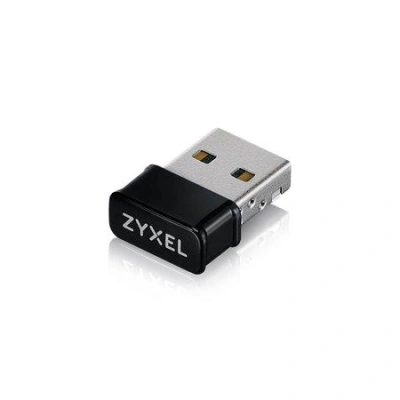 ZYXEL WiFi AC1200 Nano USB Adapter NWD6602, NWD6602-EU0101F