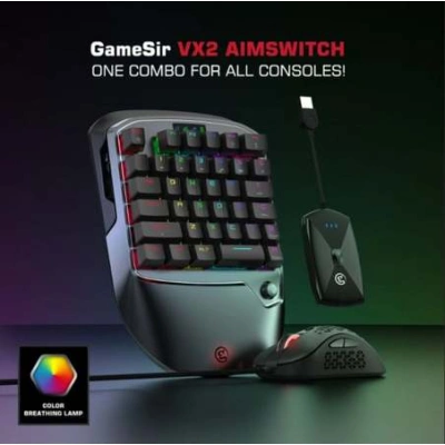 GameSir VX2 AimSwitch Combo HRG8147, 893692