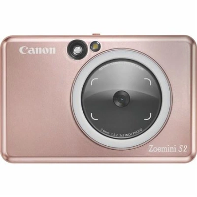 Canon Zoemini S2 růžovozlatá