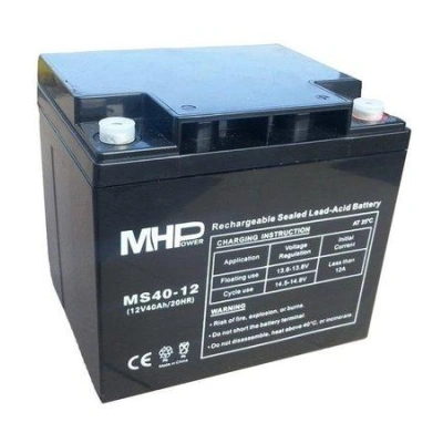 MHPower MS40-12 12V 40Ah, MS40-12
