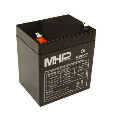 MHPower MS5-12 12V 5Ah, MS5-12