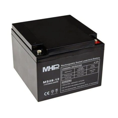 MHPower MS28-12 12V 28Ah, MS28-12