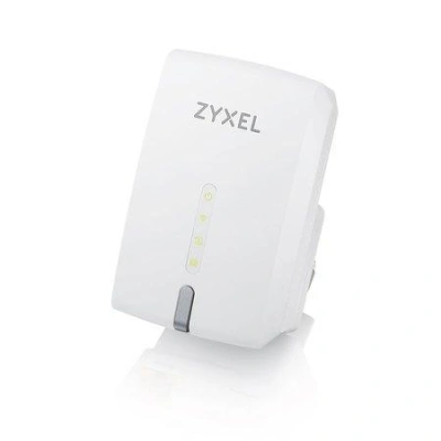 ZYXEL WRE6605,AC1200 Dual-Band Wireless Extender, WRE6605-EU0101F