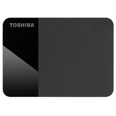 TOSHIBA Canvio Ready 1TB USB 3.0 2.5inch external HDD black, HDTP310EK3AA
