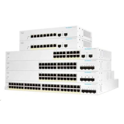 Cisco Bussiness switch CBS220-24FP-4G-EU, CBS220-24FP-4G-EU