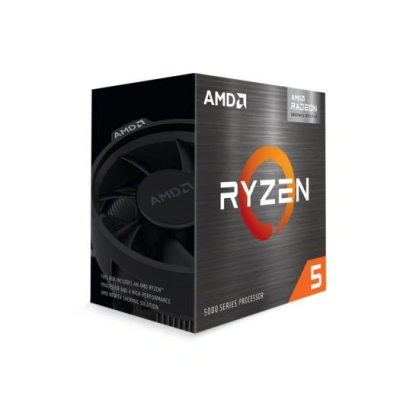 AMD Ryzen 5 5600 / Ryzen / AM4 / 6C/12T / max. 4,4GHz / 32MB / 65W TDP / BOX s chladičem, 100-100000927BOX