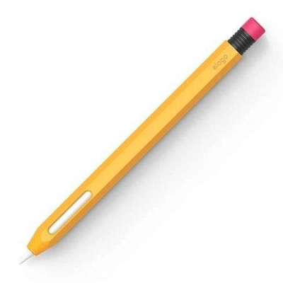Elago kryt Apple Pencil 2nd Generation Cover - Yellow