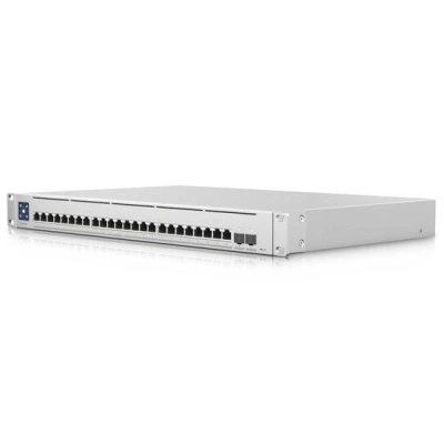 Ubiquiti UniFi Switch Enterprise XG 24 - 24x 10Gbit RJ45, 2x 25Gbit SFP28 port, USW-EnterpriseXG-24