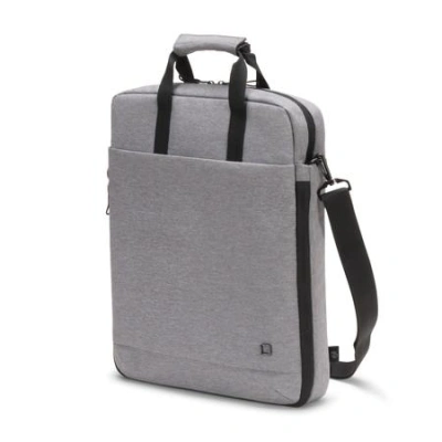 DICOTA batoh pro notebook Eco Motion/ 13"-15,6"/ světle šedý, D31879-RPET