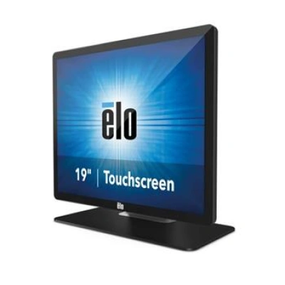 Dotykový monitor ELO 1902L, 19" LED LCD, PCAP (10-Touch), USB, VGA/HDMI, lesklý, ZB, černý, E351388