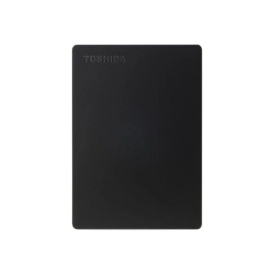 TOSHIBA Canvio Slim 1TB USB 3.2 black, HDTD310EK3DA