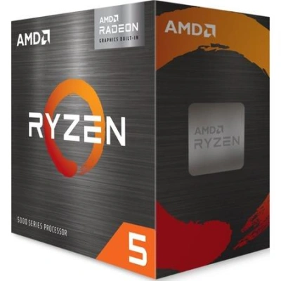 AMD Ryzen 5 4600G / Ryzen / AM4 / 6C/12T / max. 4,2GHz / 11MB / 65W TDP / BOX s chladičem, 100-100000147BOX
