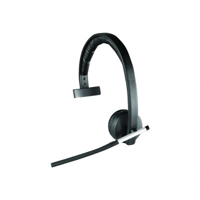 Logitech Wireless Headset Mono H820e - USB - EMEA28 - WIRELESS MONO