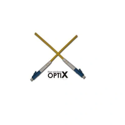 OPTIX LC/UPC-LC/UPC Optický patch cord 09/125 3m simplex, 10321