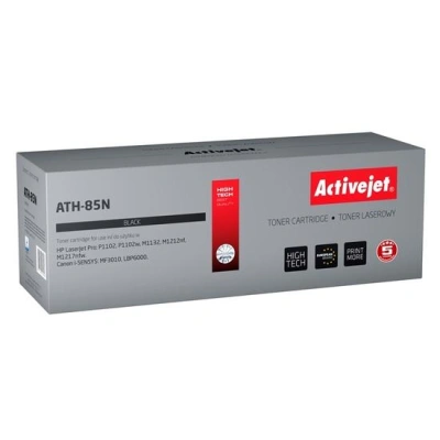 ActiveJet Toner HP CE285A / Canon CRG-725 Supreme NEW 100% - 2000 stran     AT-85N, EXPACJTHP0081